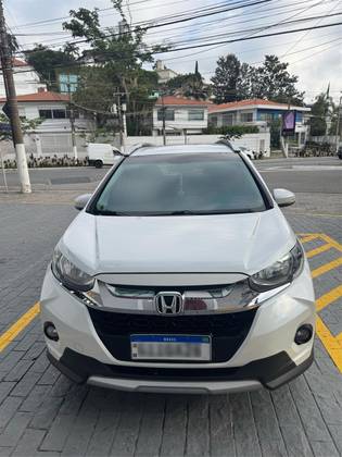 HONDA WR-V 1.5 16V FLEXONE EX CVT